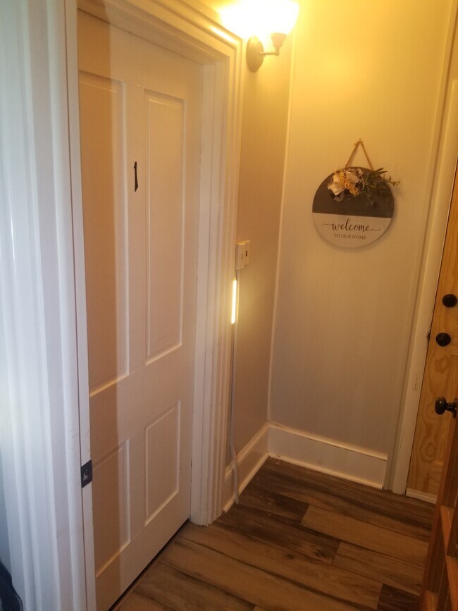 Front Door - 46 S Bedford St