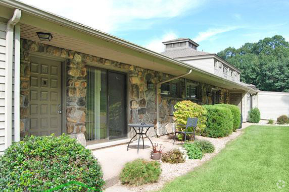 Patio - Townhouse Gardens