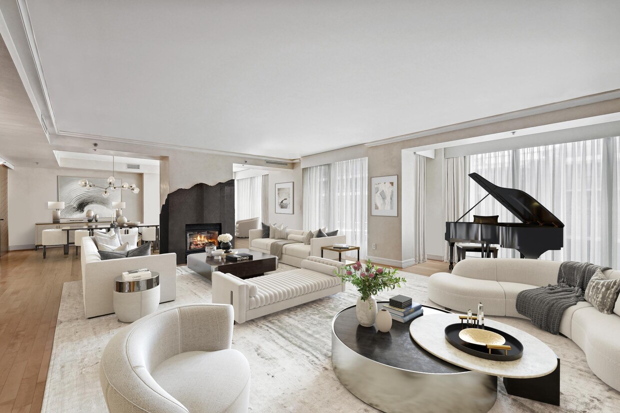 Foto principal - 1155 23rd St NW