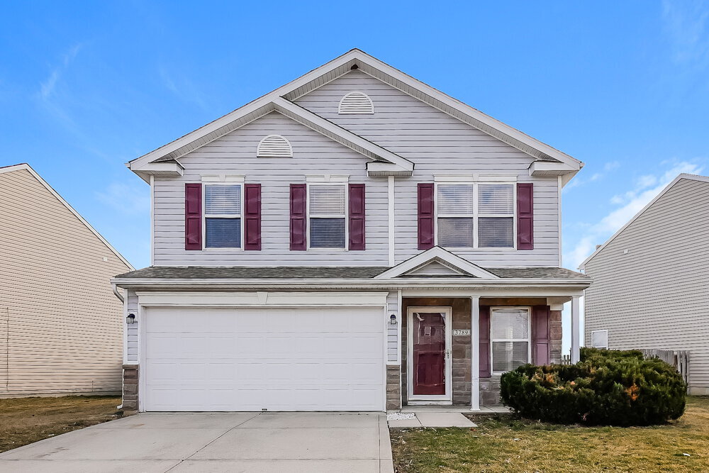 3789 Dusty Sands Rd, Whitestown, IN 46075 House Rental in Whitestown, IN