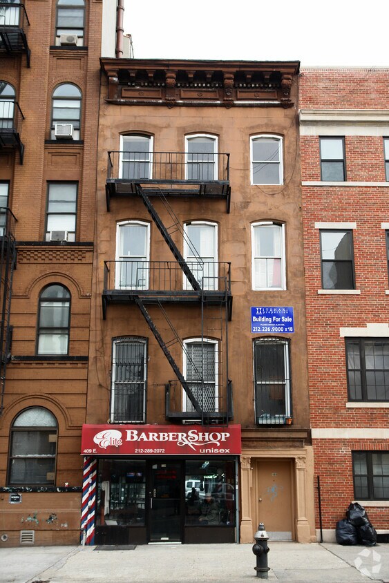 Building Photo - 409 East 116th Street