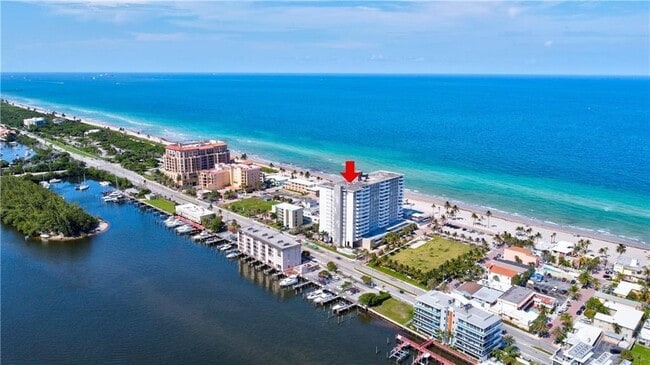 Foto del edificio - 3111 N Ocean Dr