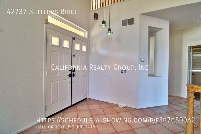Foto del edificio - 42737 Settlers Ridge-