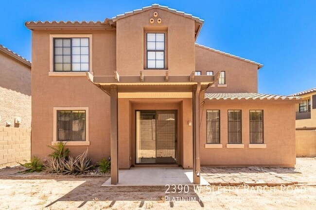 Foto del edificio - 2390 W Sleepy Ranch Rd