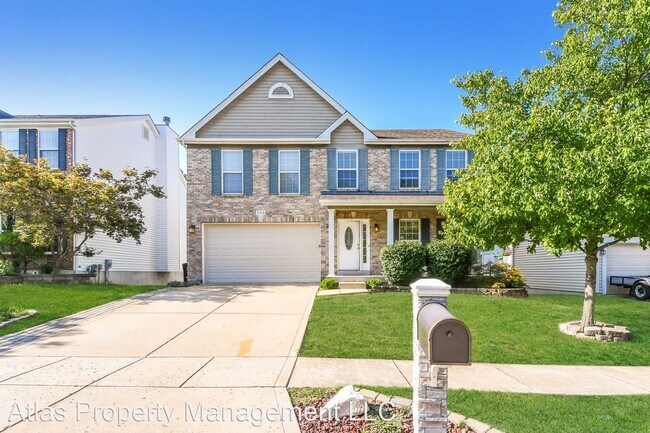 Building Photo - 4 br, 3 bath House - 3316 Walworth Way Drive
