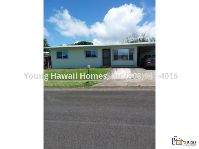 46126126 Aeloa St, Kaneohe, HI 96744 House for Rent in Kaneohe, HI