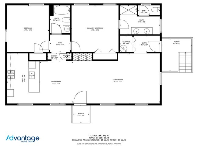 Foto del edificio - Location, Location - Duplex Unit A - 636 Francis PL NW/ 2 bedroom, 2 bath - off street parking $1...