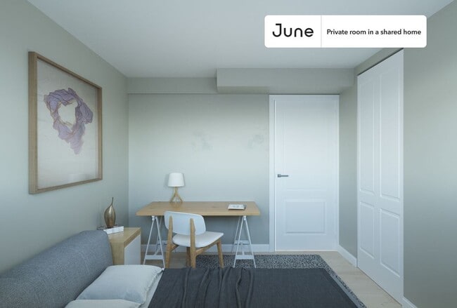 Foto del edificio - Room in Shared 4 bed/2 bath home