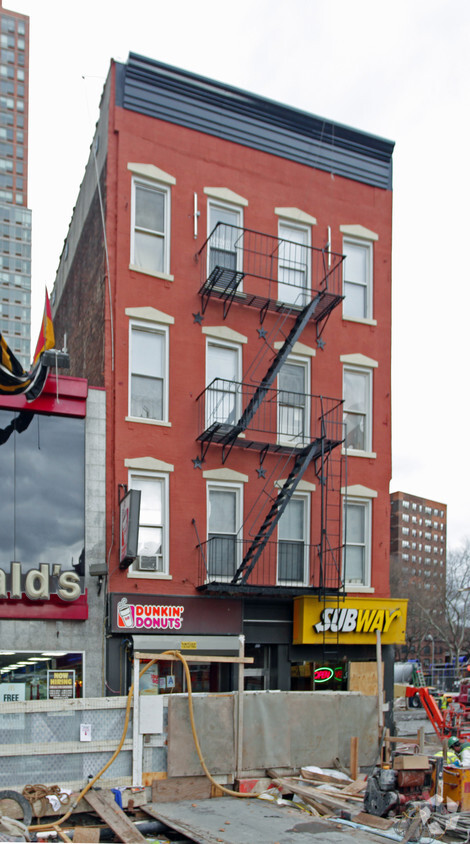 Building Photo - 1873 Second Ave