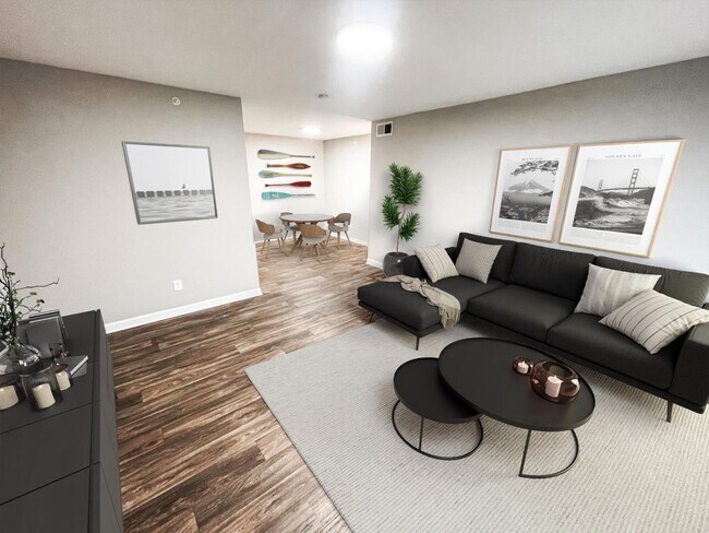Foto del interior - Liberty View