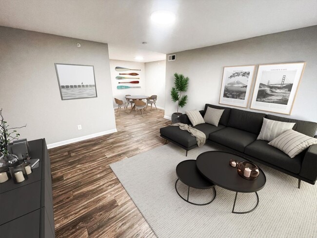 Interior Photo - Liberty View