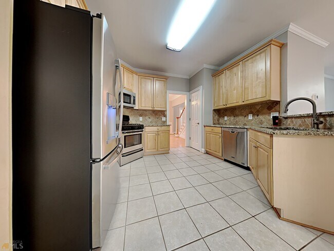 Building Photo - 2410 Kennesaw Oaks Ct NW
