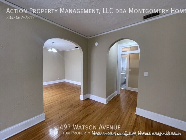 Foto del edificio - 1493 Watson St