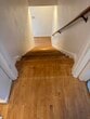 Hardwood entry stair - 917 S Division St