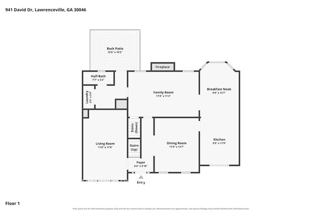 Building Photo - 941 David Dr