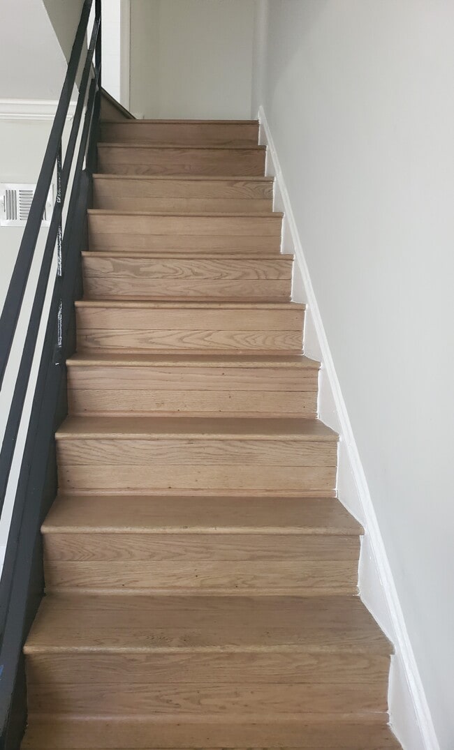 Stairs to 2nd Level - 2808 Iverson St