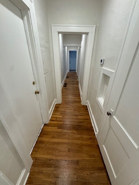 Main Hallway - 1278 Greenwich St SW