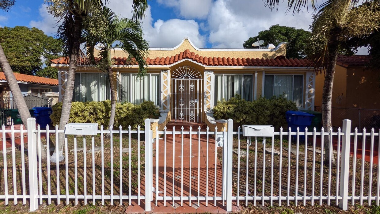 1745 SW 17th St, Miami, FL 33145 House Rental in Miami, FL