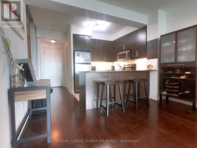 Photo du bâtiment - 1 Scott St