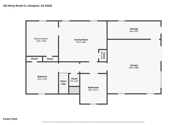 Foto del edificio - 425 Misty Brook Ct