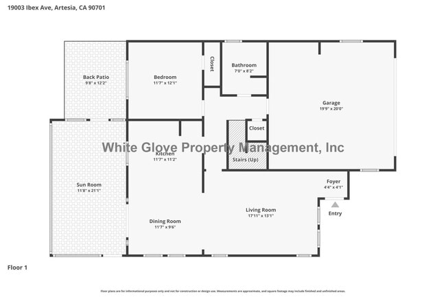 Foto del edificio - Charming 4-Bedroom Artesia Home with Sunroom, Large Backyard & Attached Garage