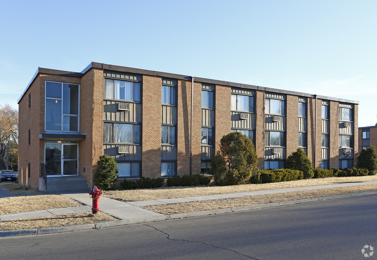 Foto del edificio - Meadowview Apartments