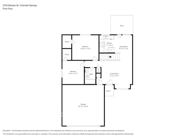 Building Photo - 5125 Balsam St