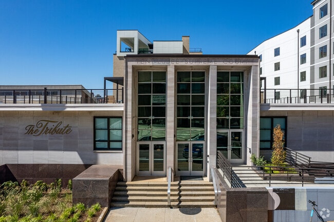 The Tribute - The Tribute Apartments