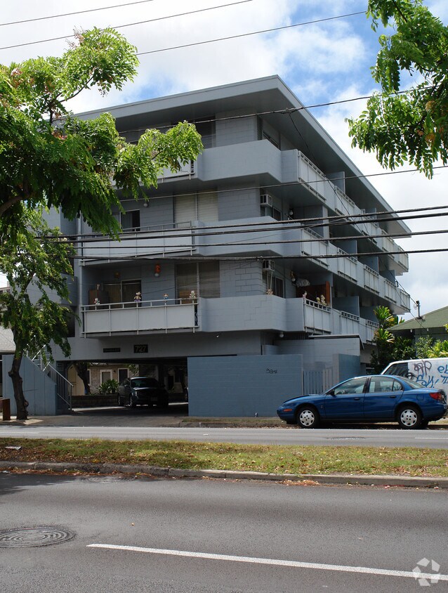 Foto del edificio - 727 University Ave