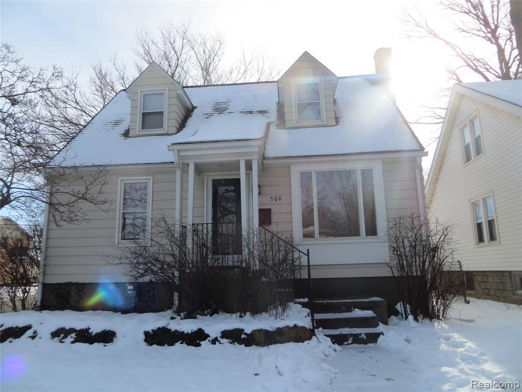 Primary Photo - 500 E Cambourne St