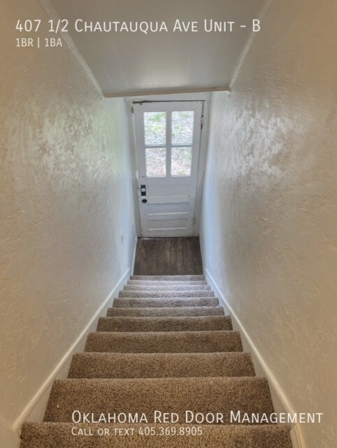 Foto del edificio - 407 1/2 Chautauqua Ave Unit