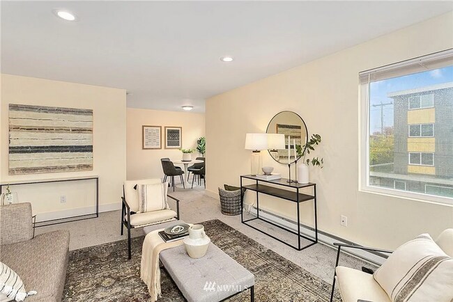 Foto del edificio - 2bd/1ba Seattle Condo