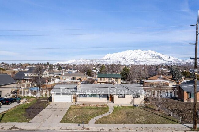 Building Photo - 1474 W 1460 N