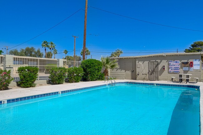 Living Desert, apartamentos de alquiler en Las Vegas - Living Desert Apartments