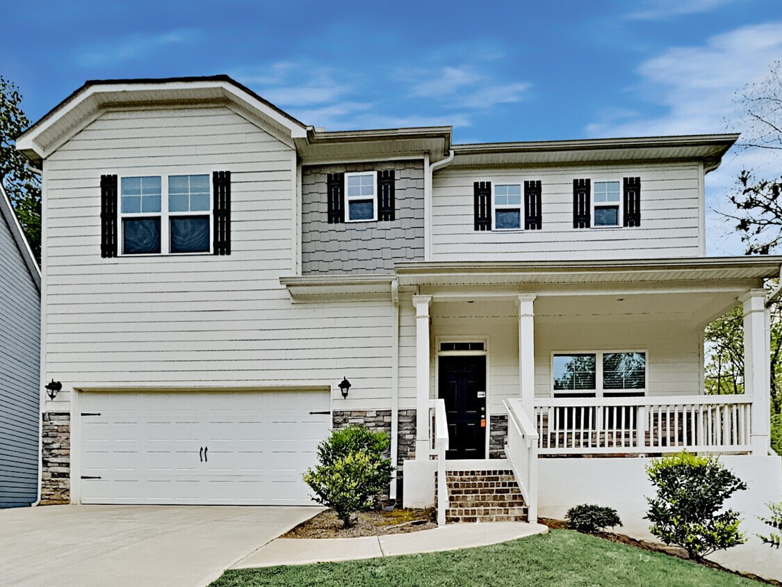 443 Crestmont Lane House Rental in Canton, GA