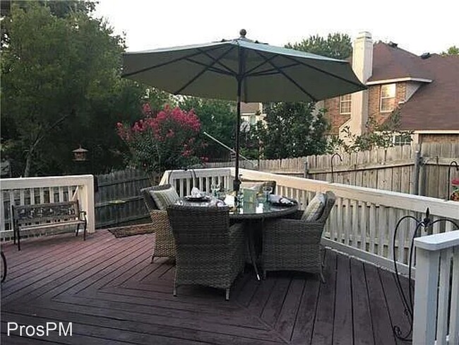 Foto del edificio - 4 br, 2 bath House - 3505 Oak Bend Dr.