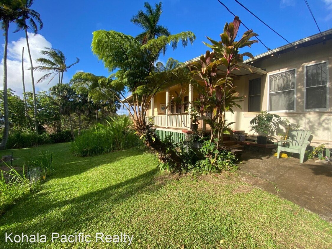 3 br, 2 bath House 55735 Hawi Hill Road House Rental in Hawi, HI