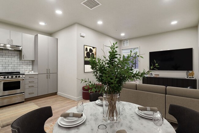 Interior Photo - Parkview Lofts