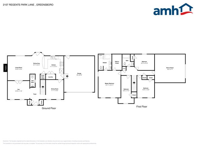 Building Photo - 2107 Regents Park Ln