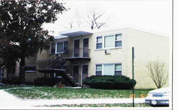 Building Photo - Hawthorne Apartments