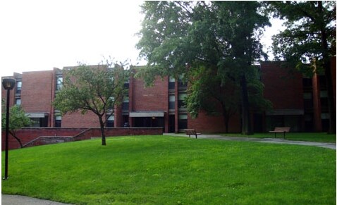 Building Photo - Dana Hall
