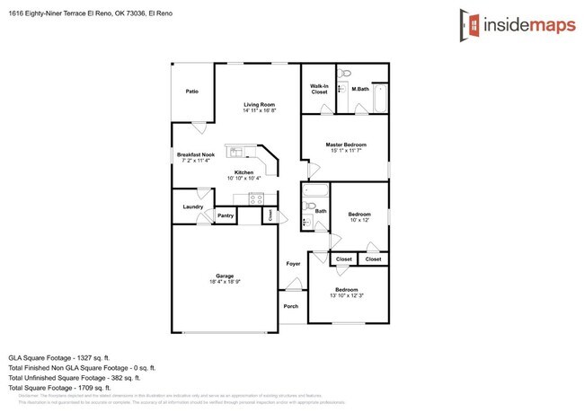 Building Photo - Very Nice 3 Bedroom 2 Bath Home in El Reno...