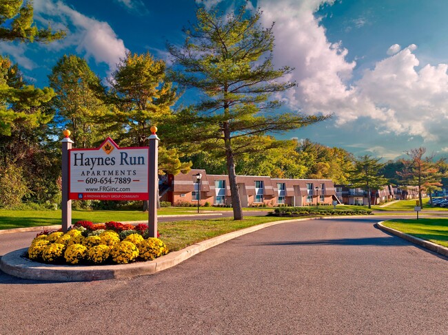 Apartamentos para correr Haynes - Haynes Run