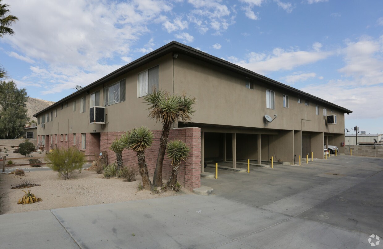 Cherokee Trail Apartments Apartments in Yucca Valley, CA