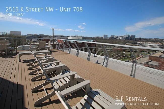 Photo - 2515 K St NW Apartment