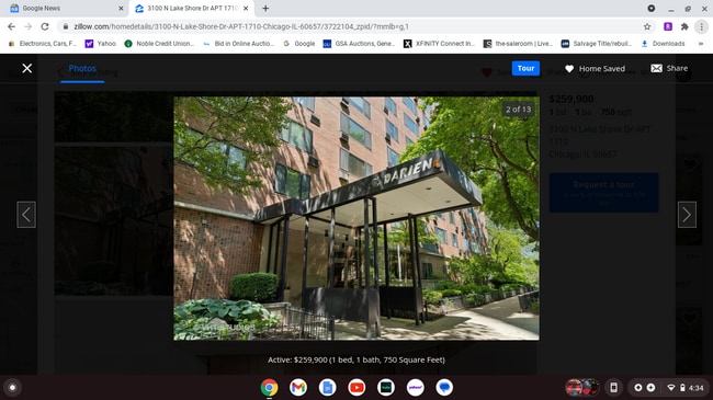 Foto del edificio - 3100 N Lake Shore Dr