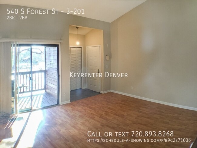 Building Photo - Spacious 2BD, 2BA Townhome Near Cherry Cre...