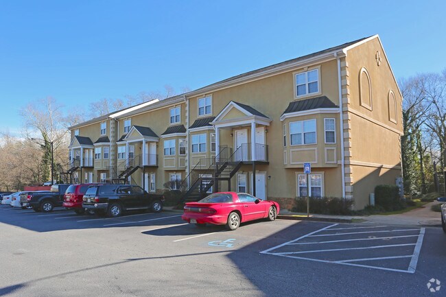 Foto del edificio - Whistlebury (Student Housing)