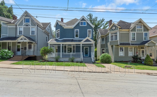 Building Photo - 468 Biddle Ave