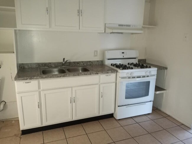 Gas Stove/Oven - 727 W Lakeview Pl